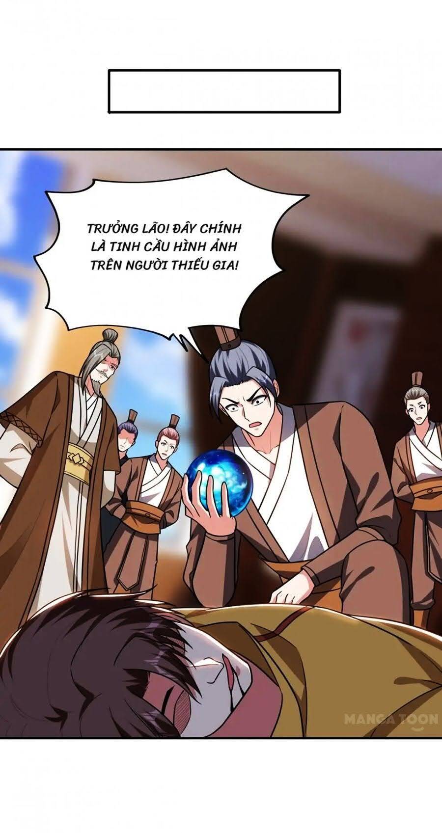 Nhặt Được Hoa Khôi Về Làm Vợ Chapter 359.1 - Trang 2