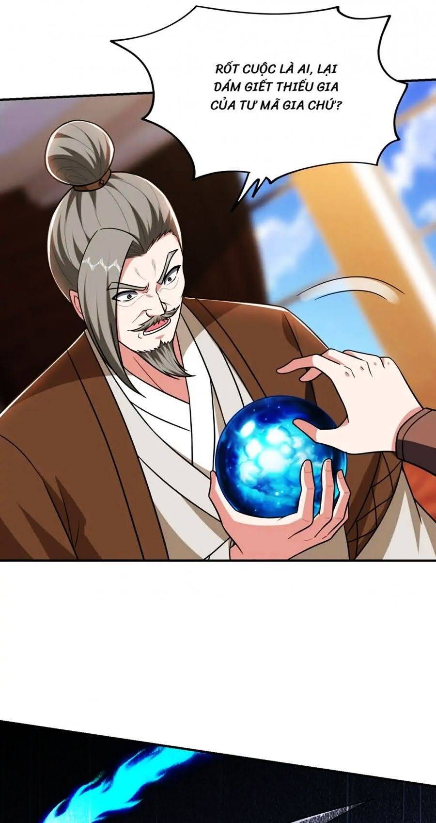 Nhặt Được Hoa Khôi Về Làm Vợ Chapter 359.1 - Trang 2