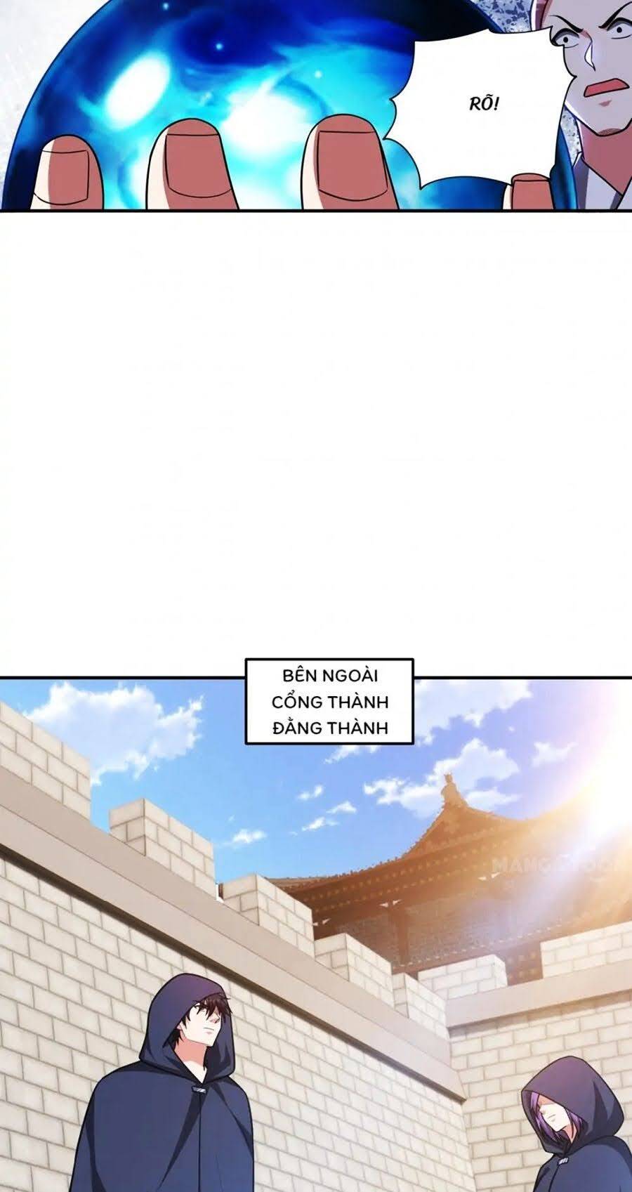 Nhặt Được Hoa Khôi Về Làm Vợ Chapter 359.1 - Trang 2