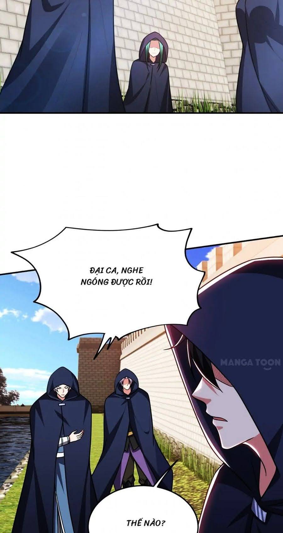 Nhặt Được Hoa Khôi Về Làm Vợ Chapter 359.1 - Trang 2