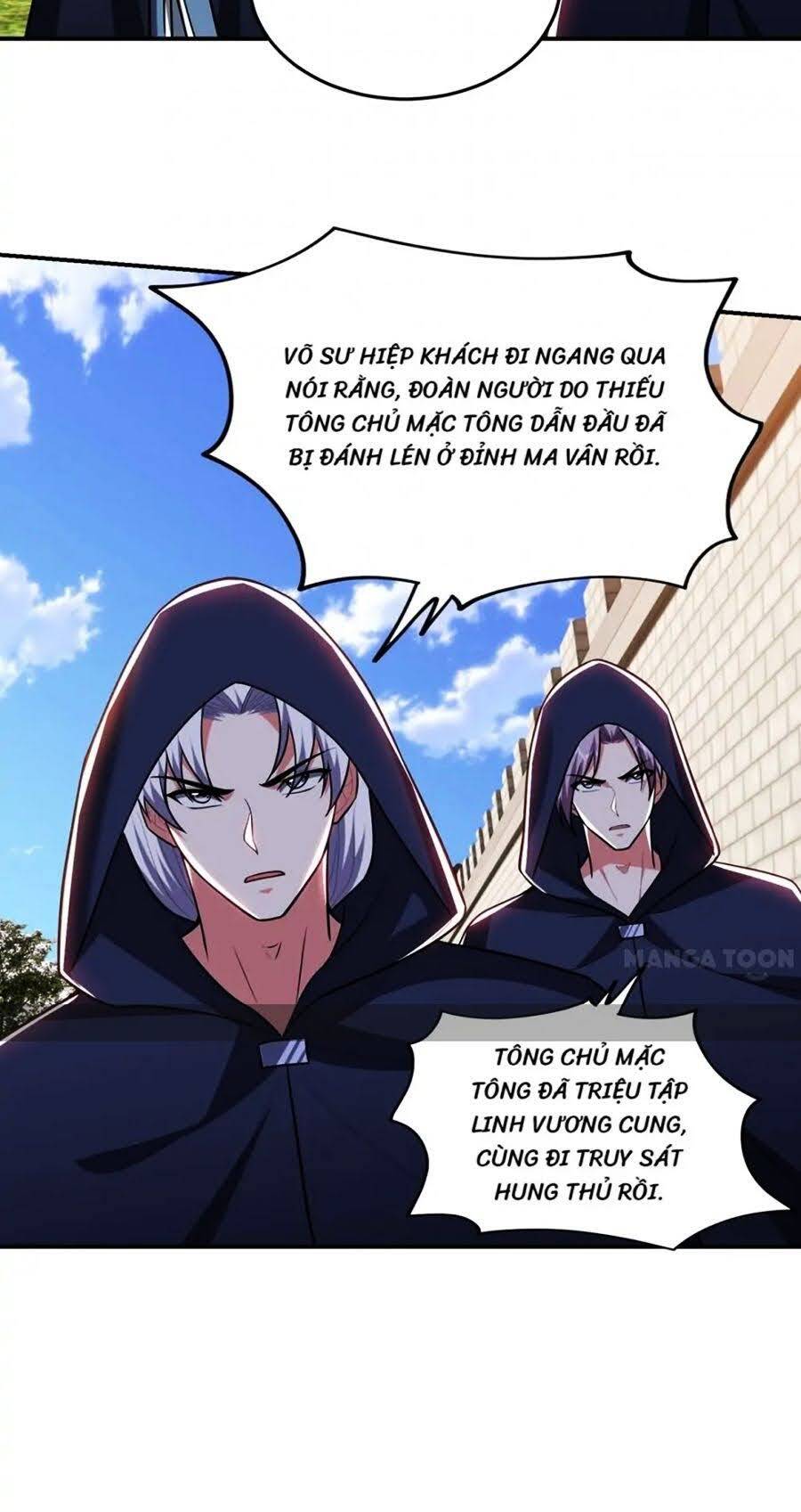 Nhặt Được Hoa Khôi Về Làm Vợ Chapter 359.1 - Trang 2