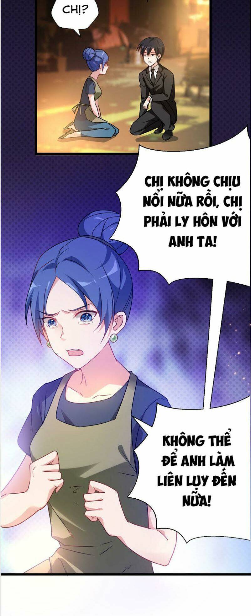 Nhặt Được Hoa Khôi Về Làm Vợ Chapter 36 - Trang 2