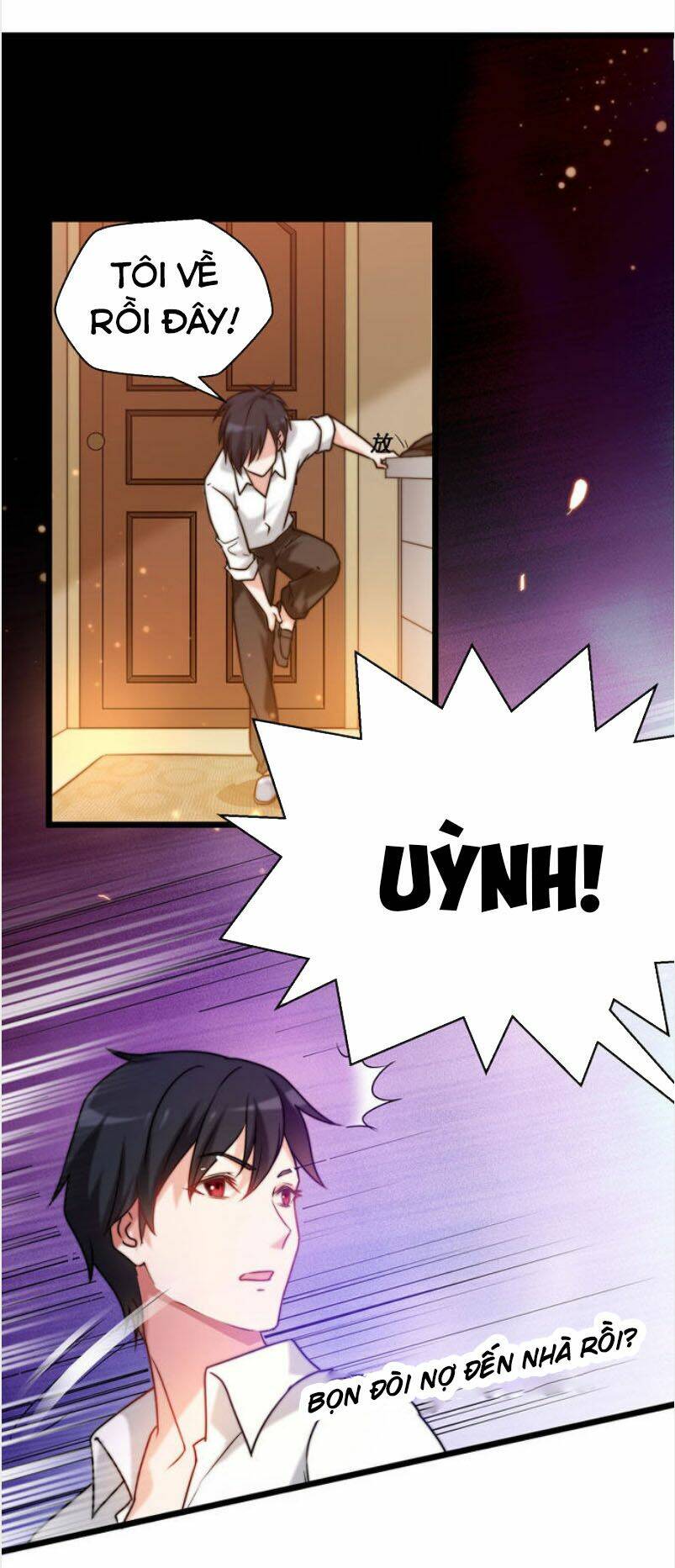 Nhặt Được Hoa Khôi Về Làm Vợ Chapter 36 - Trang 2