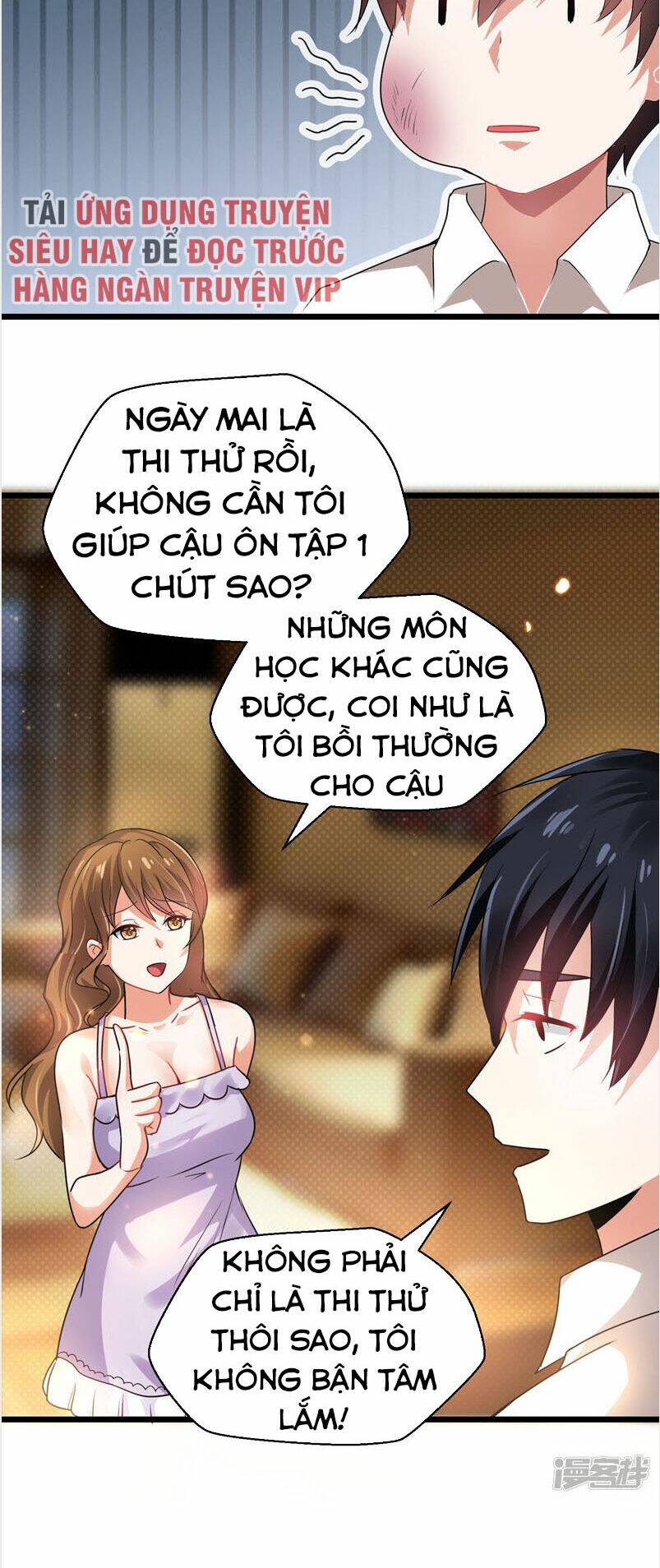Nhặt Được Hoa Khôi Về Làm Vợ Chapter 36 - Trang 2