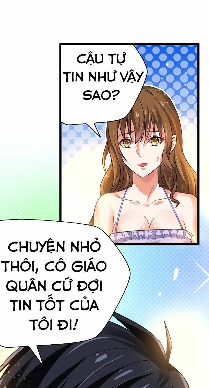 Nhặt Được Hoa Khôi Về Làm Vợ Chapter 36 - Trang 2