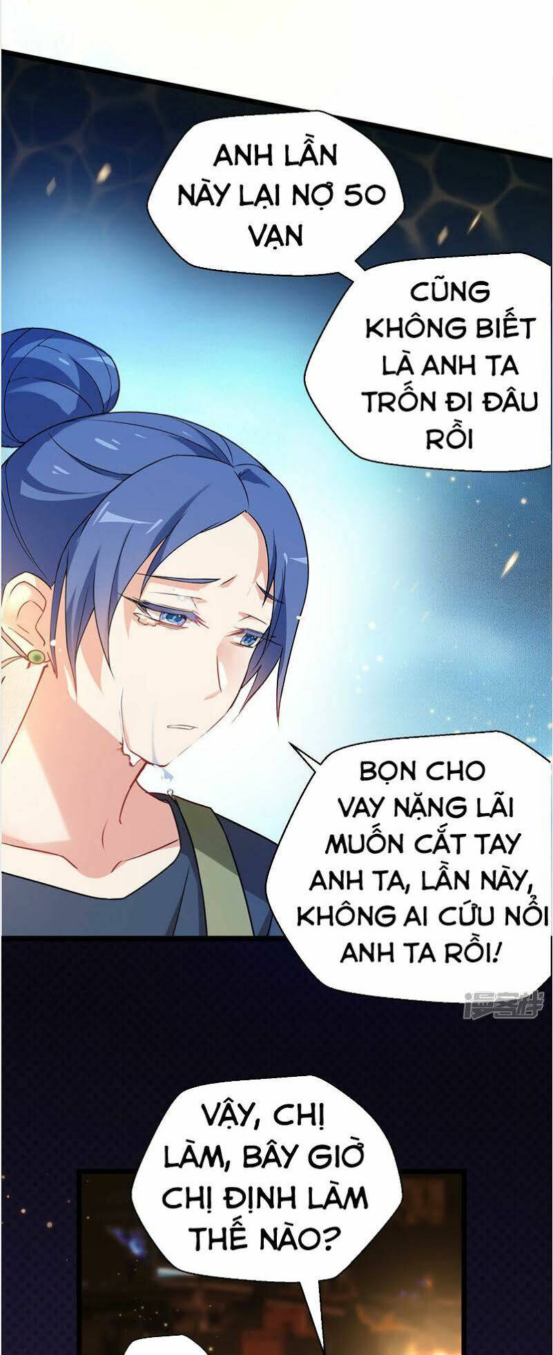 Nhặt Được Hoa Khôi Về Làm Vợ Chapter 36 - Trang 2