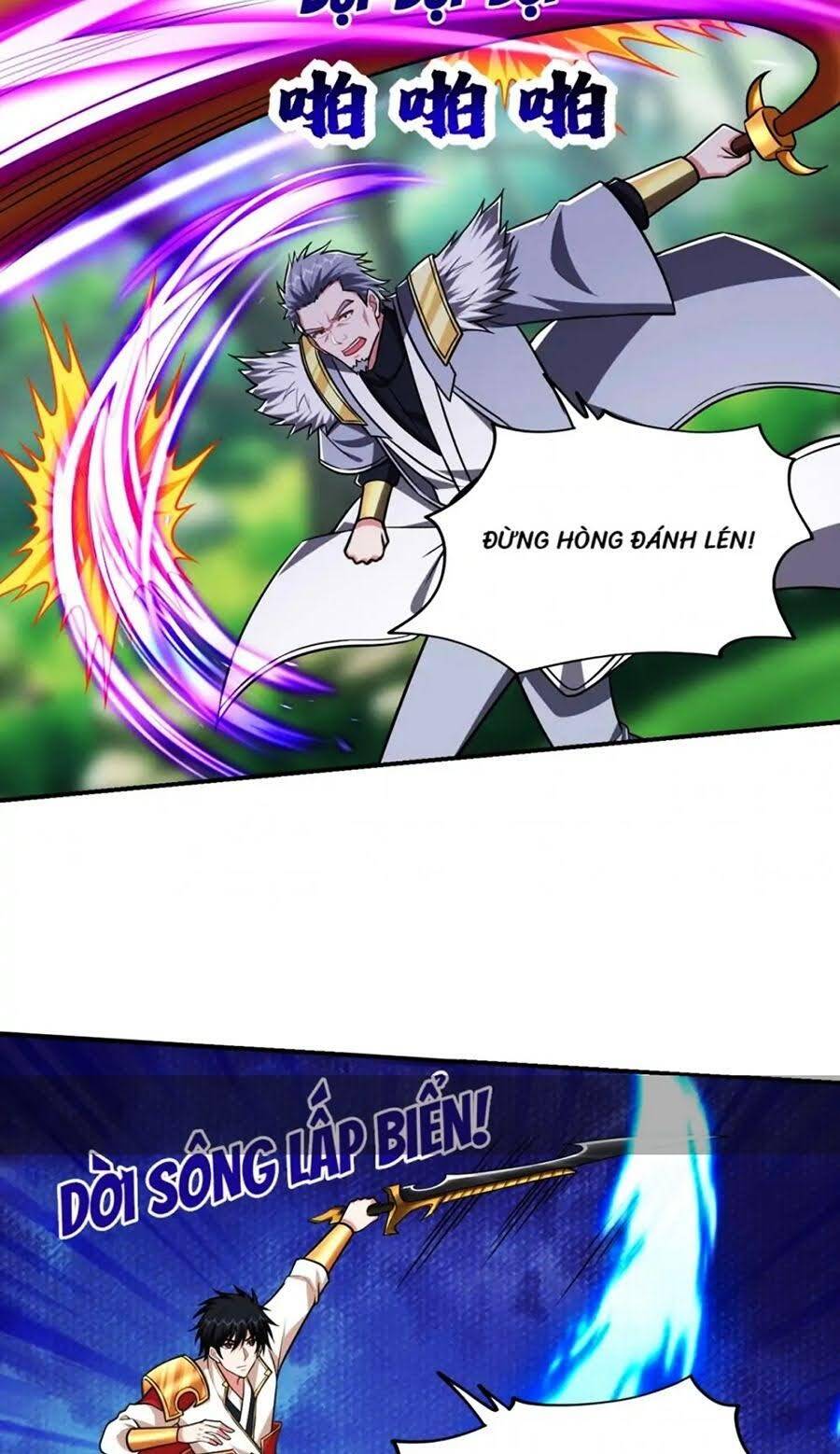 Nhặt Được Hoa Khôi Về Làm Vợ Chapter 360.1 - Trang 2