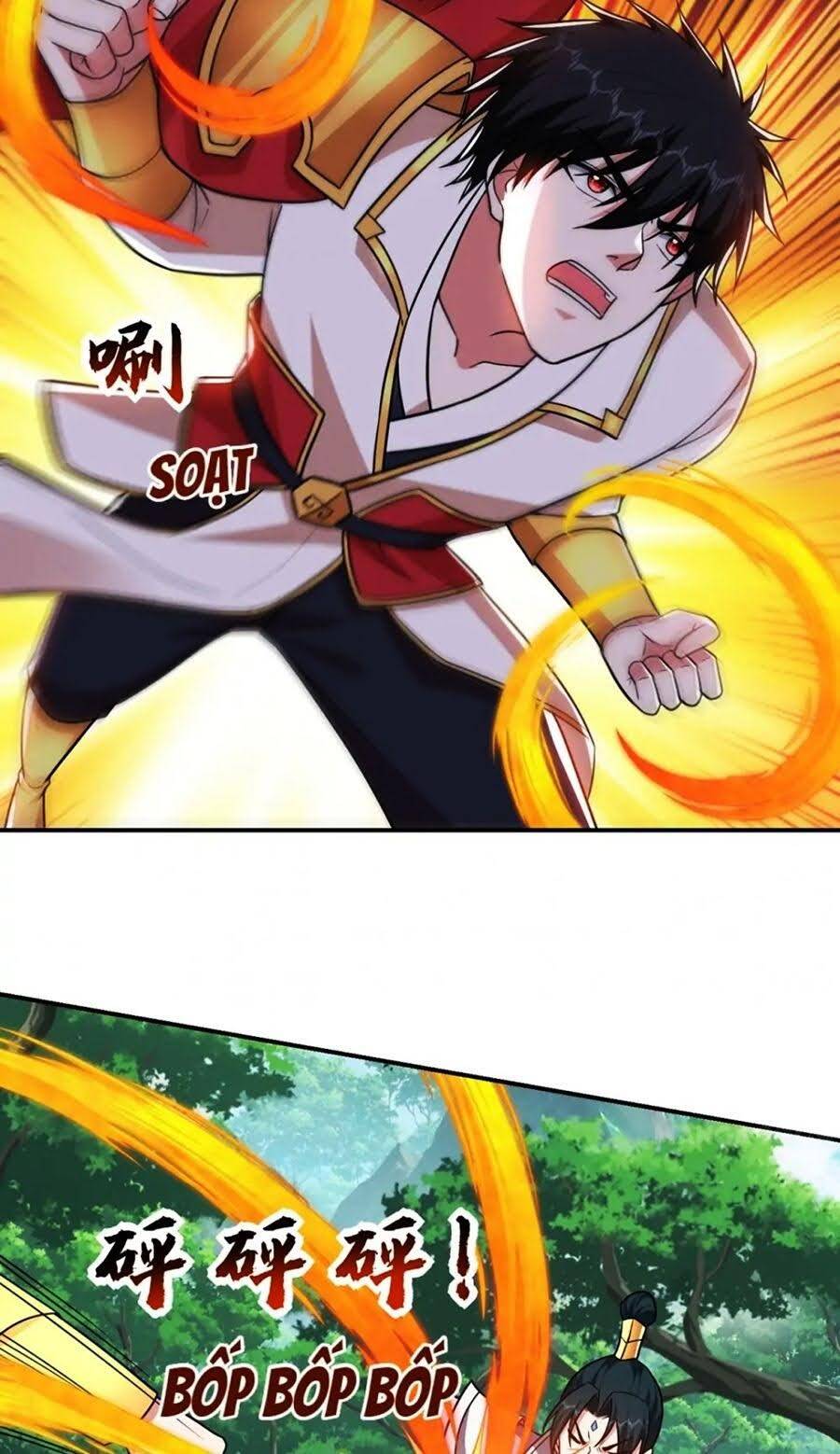 Nhặt Được Hoa Khôi Về Làm Vợ Chapter 360.1 - Trang 2