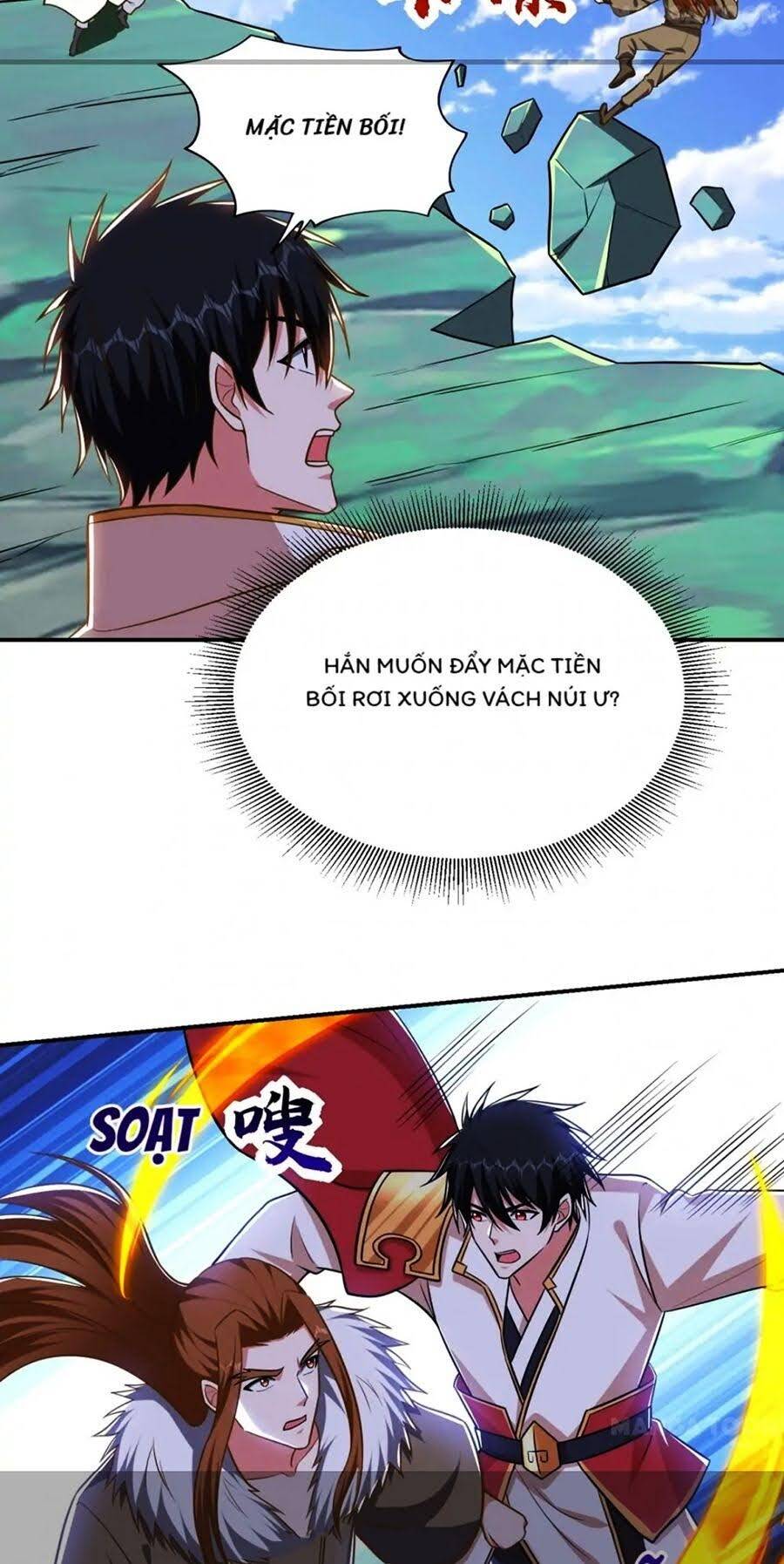 Nhặt Được Hoa Khôi Về Làm Vợ Chapter 360.2 - Trang 2