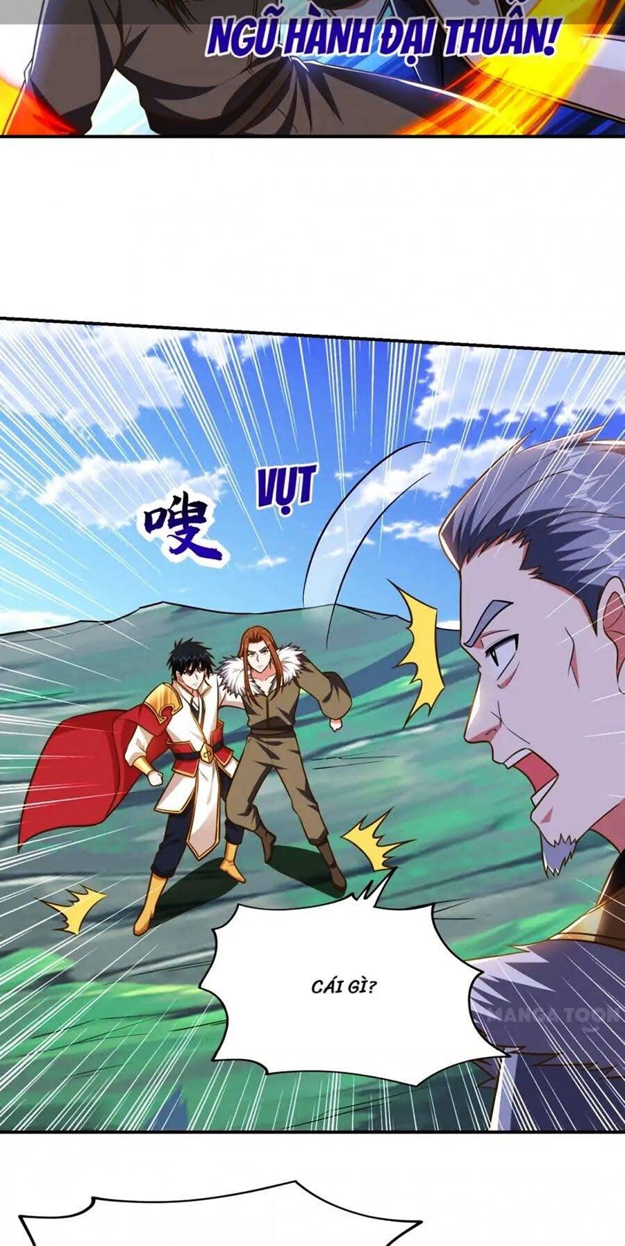 Nhặt Được Hoa Khôi Về Làm Vợ Chapter 360.2 - Trang 2