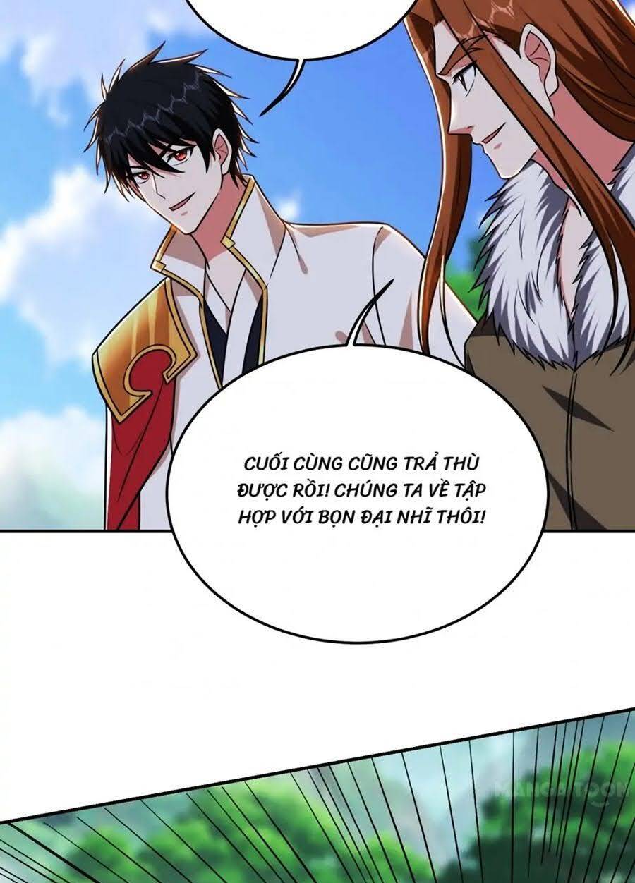 Nhặt Được Hoa Khôi Về Làm Vợ Chapter 361.1 - Trang 2