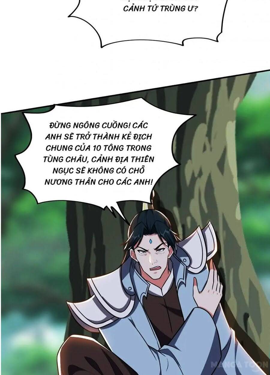 Nhặt Được Hoa Khôi Về Làm Vợ Chapter 361.1 - Trang 2