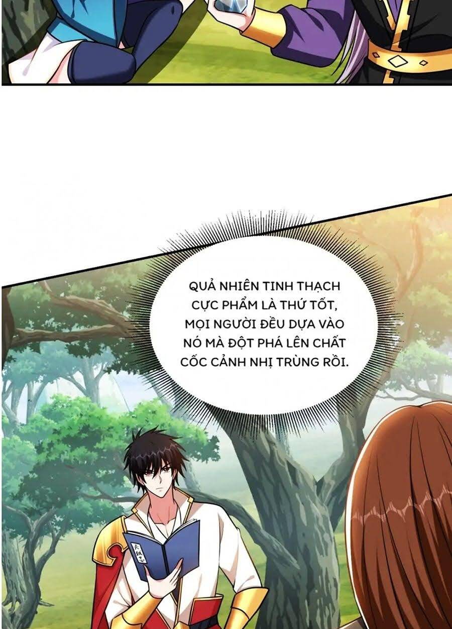 Nhặt Được Hoa Khôi Về Làm Vợ Chapter 361.1 - Trang 2