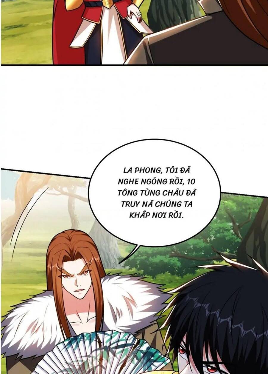 Nhặt Được Hoa Khôi Về Làm Vợ Chapter 361.1 - Trang 2