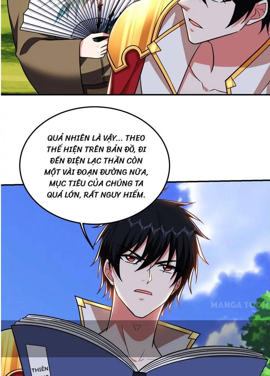 Nhặt Được Hoa Khôi Về Làm Vợ Chapter 361.1 - Trang 2