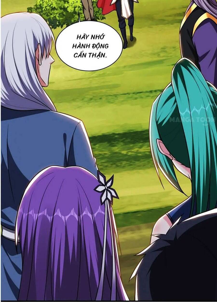 Nhặt Được Hoa Khôi Về Làm Vợ Chapter 361.1 - Trang 2