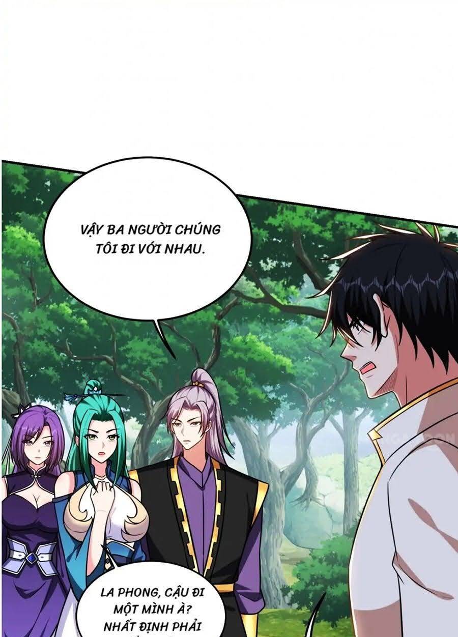 Nhặt Được Hoa Khôi Về Làm Vợ Chapter 361.1 - Trang 2