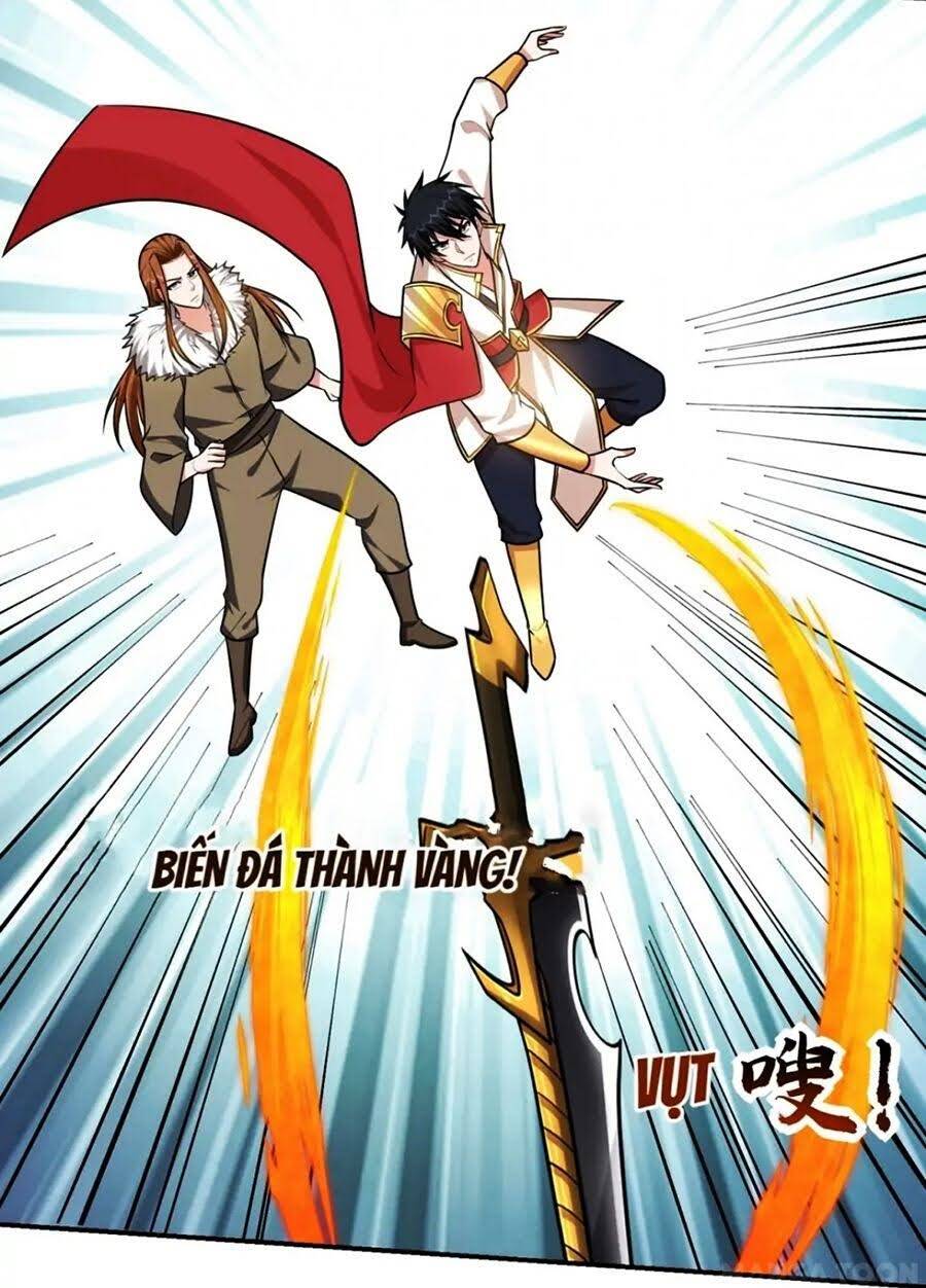 Nhặt Được Hoa Khôi Về Làm Vợ Chapter 361.1 - Trang 2