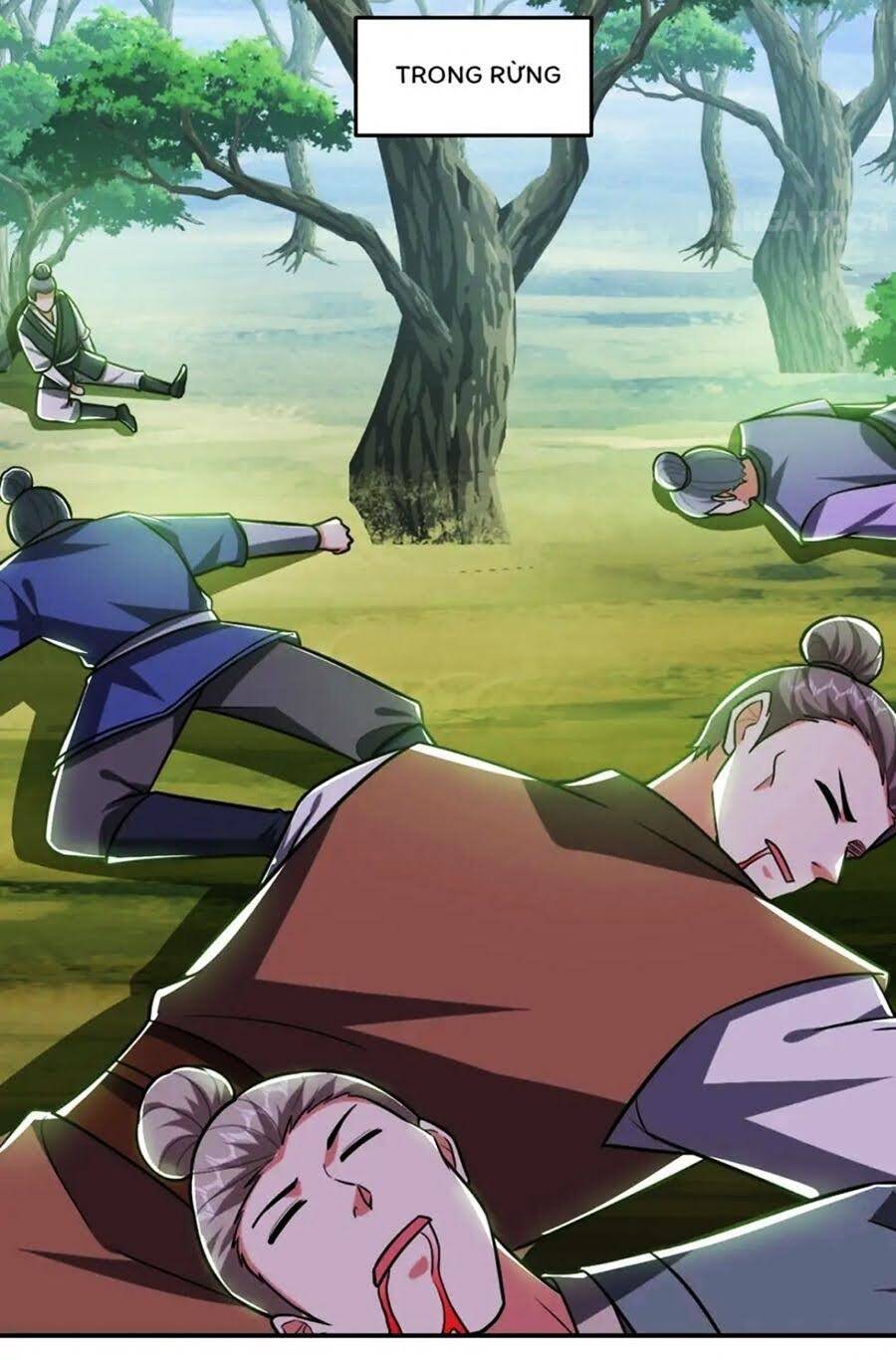 Nhặt Được Hoa Khôi Về Làm Vợ Chapter 361.2 - Trang 2