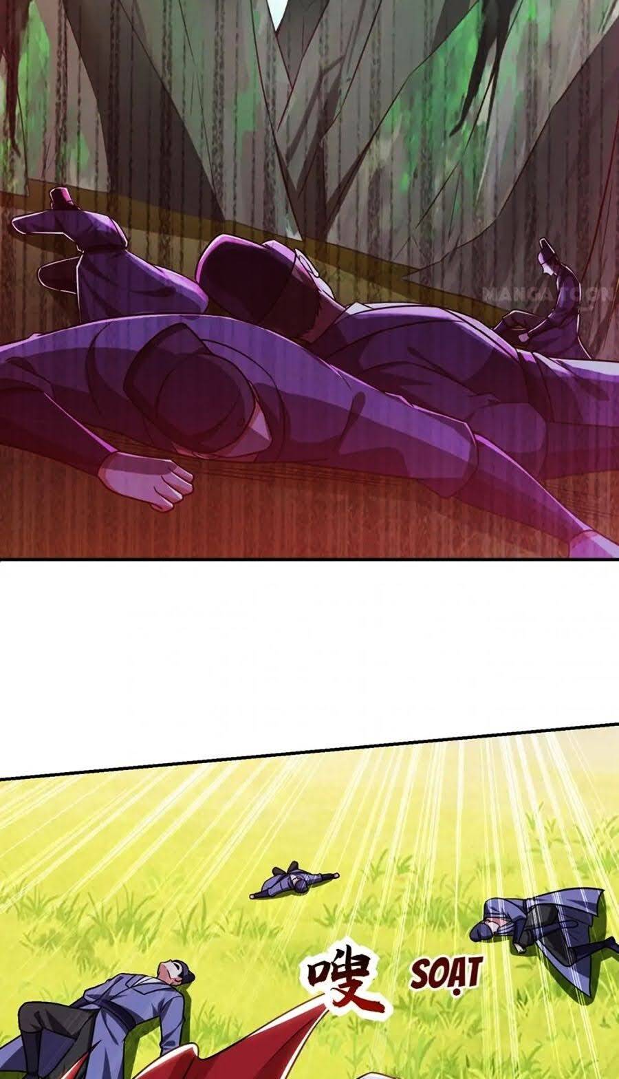 Nhặt Được Hoa Khôi Về Làm Vợ Chapter 362.1 - Trang 2