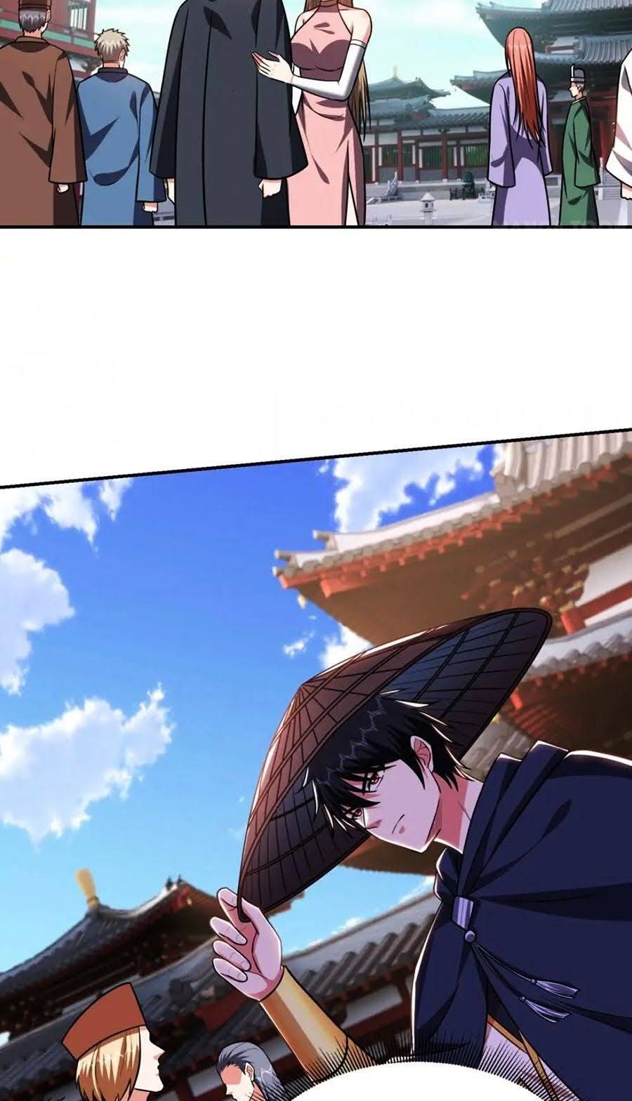 Nhặt Được Hoa Khôi Về Làm Vợ Chapter 362.1 - Trang 2