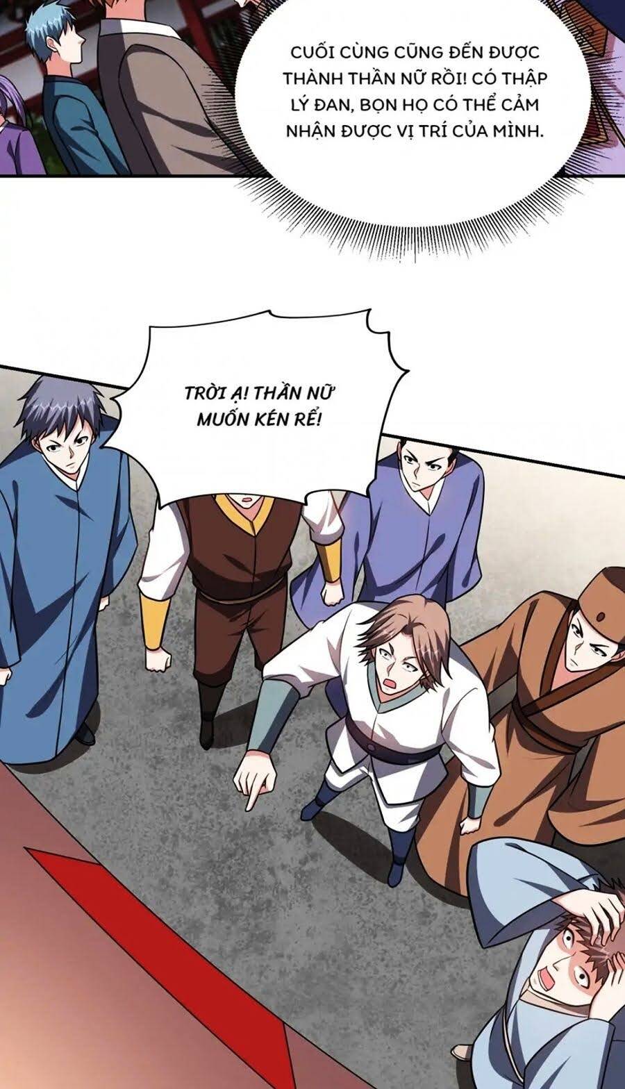 Nhặt Được Hoa Khôi Về Làm Vợ Chapter 362.1 - Trang 2