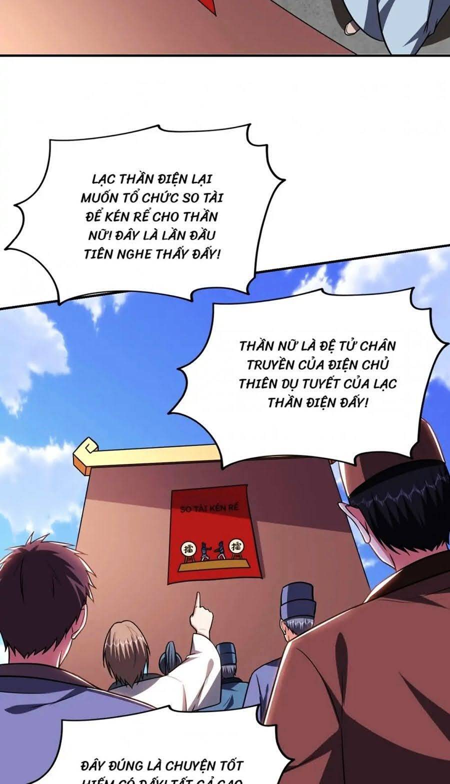 Nhặt Được Hoa Khôi Về Làm Vợ Chapter 362.1 - Trang 2