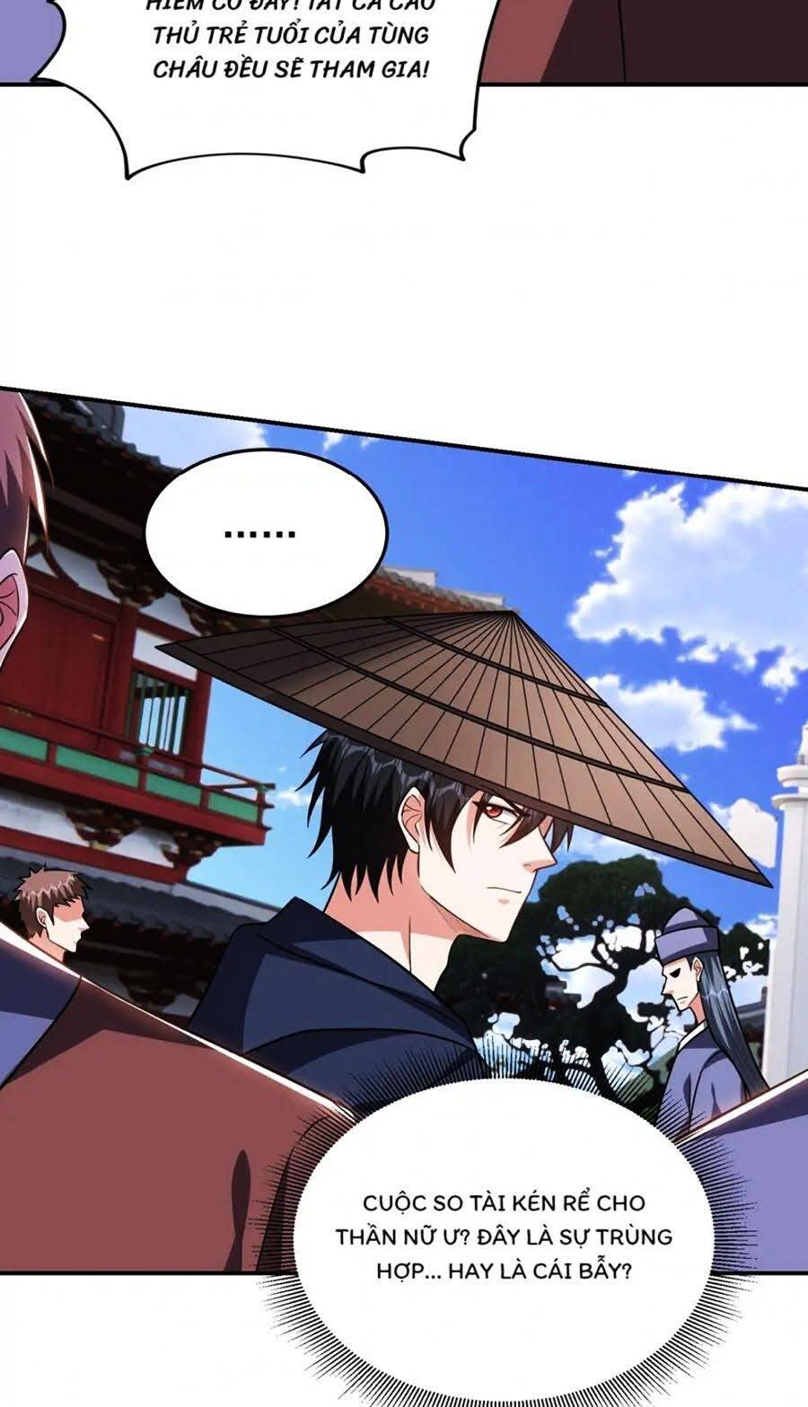 Nhặt Được Hoa Khôi Về Làm Vợ Chapter 362.1 - Trang 2