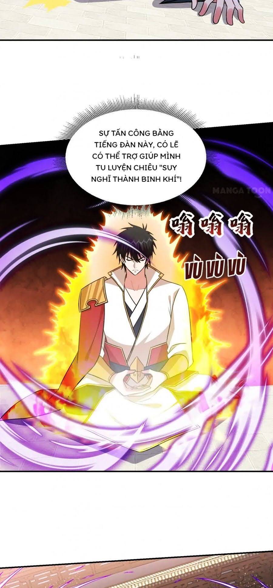 Nhặt Được Hoa Khôi Về Làm Vợ Chapter 363.1 - Trang 2