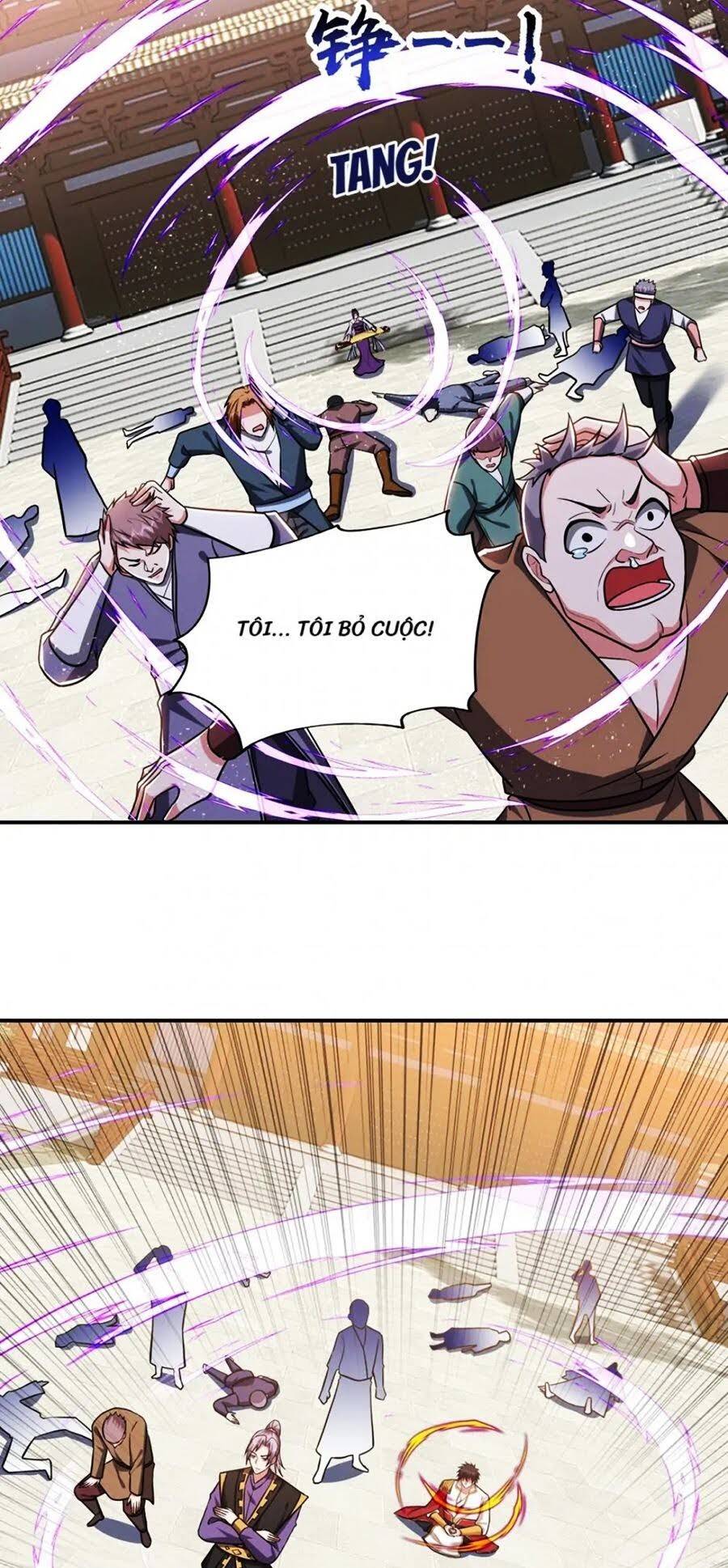 Nhặt Được Hoa Khôi Về Làm Vợ Chapter 363.1 - Trang 2