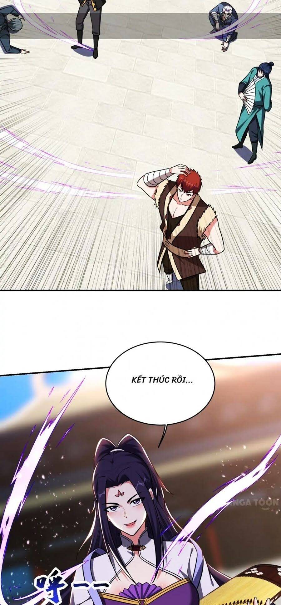 Nhặt Được Hoa Khôi Về Làm Vợ Chapter 363.1 - Trang 2