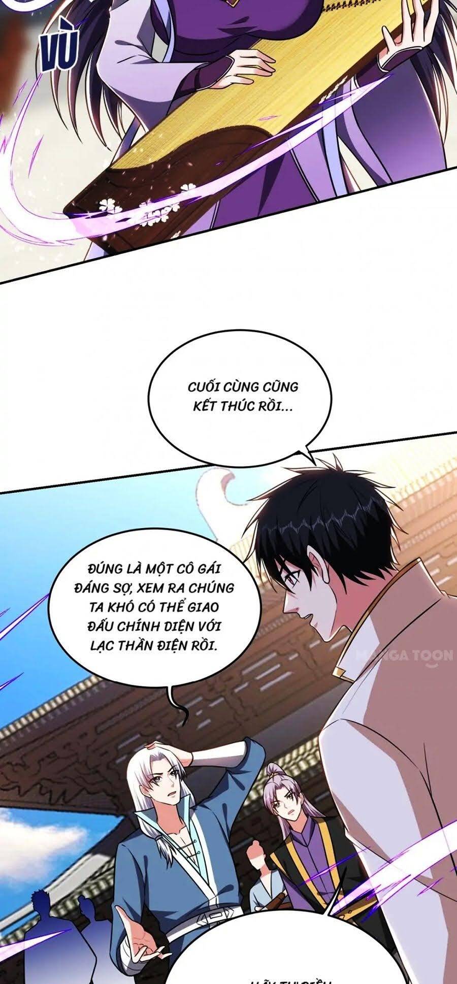 Nhặt Được Hoa Khôi Về Làm Vợ Chapter 363.1 - Trang 2