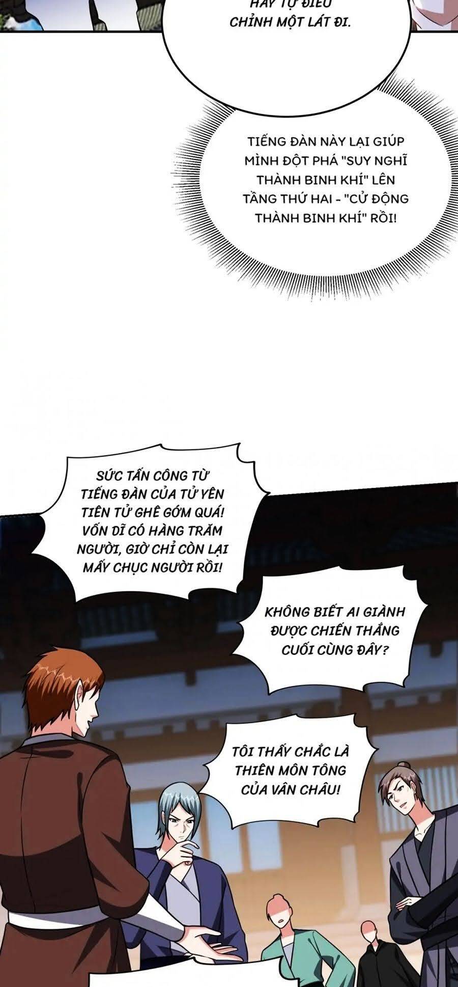 Nhặt Được Hoa Khôi Về Làm Vợ Chapter 363.1 - Trang 2