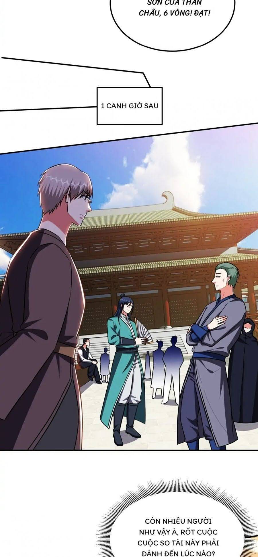 Nhặt Được Hoa Khôi Về Làm Vợ Chapter 363.1 - Trang 2