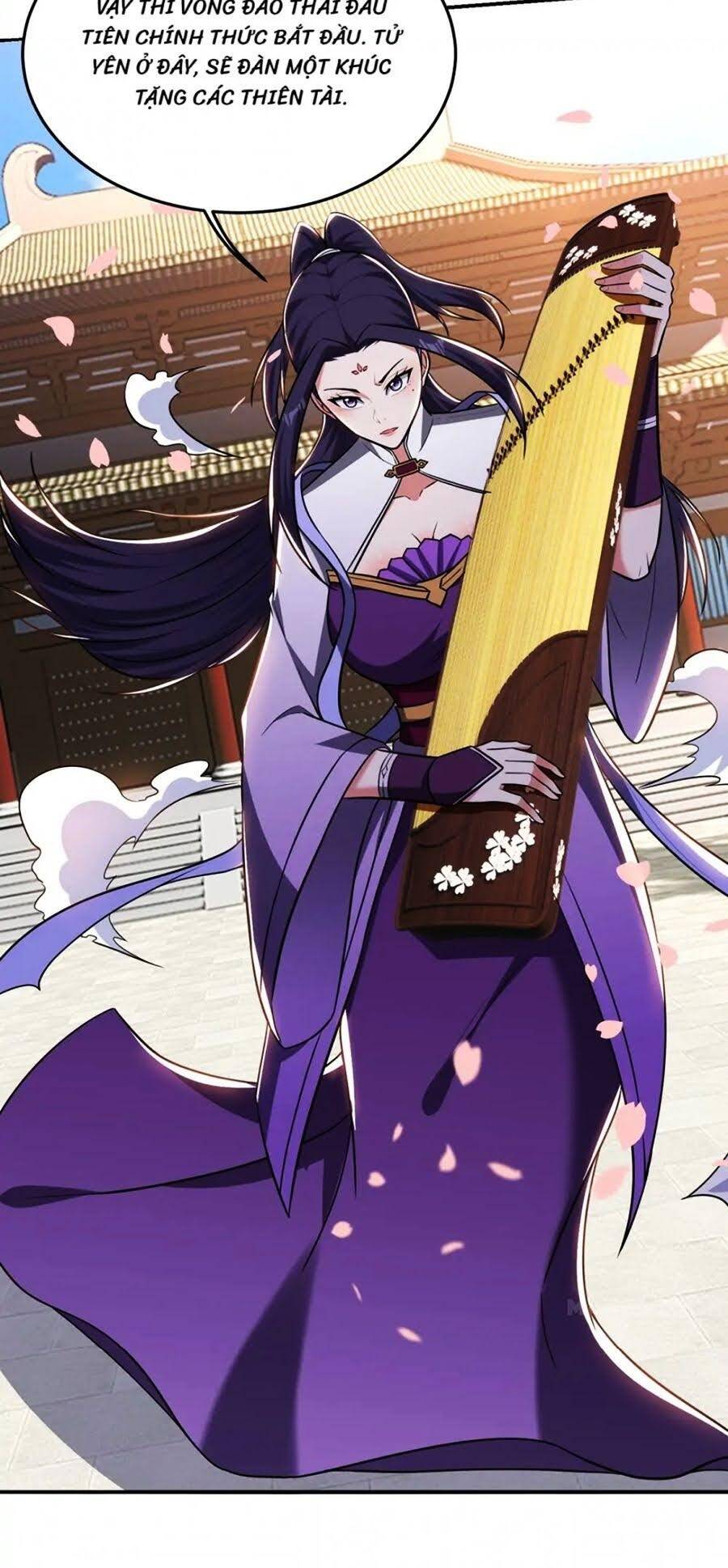 Nhặt Được Hoa Khôi Về Làm Vợ Chapter 363.1 - Trang 2