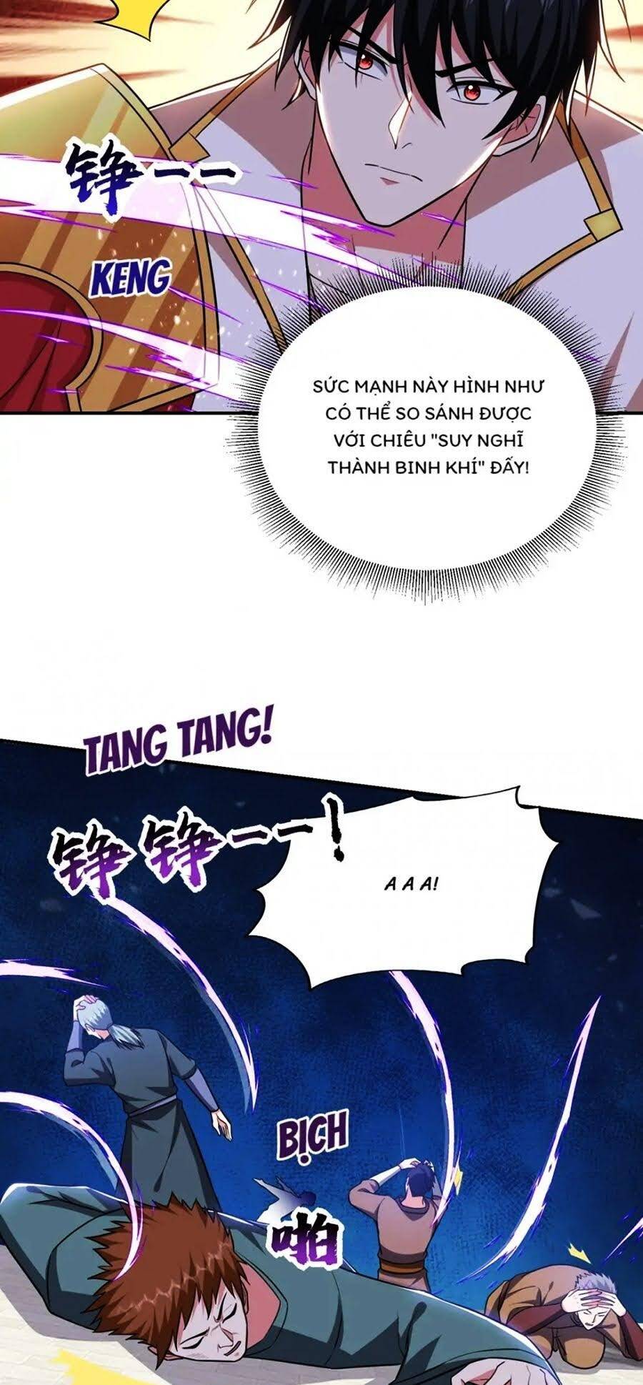 Nhặt Được Hoa Khôi Về Làm Vợ Chapter 363.1 - Trang 2