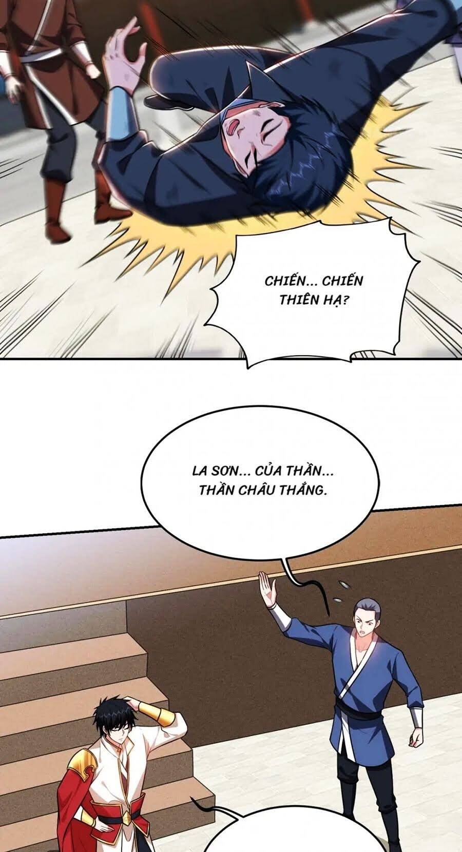 Nhặt Được Hoa Khôi Về Làm Vợ Chapter 363.2 - Trang 2