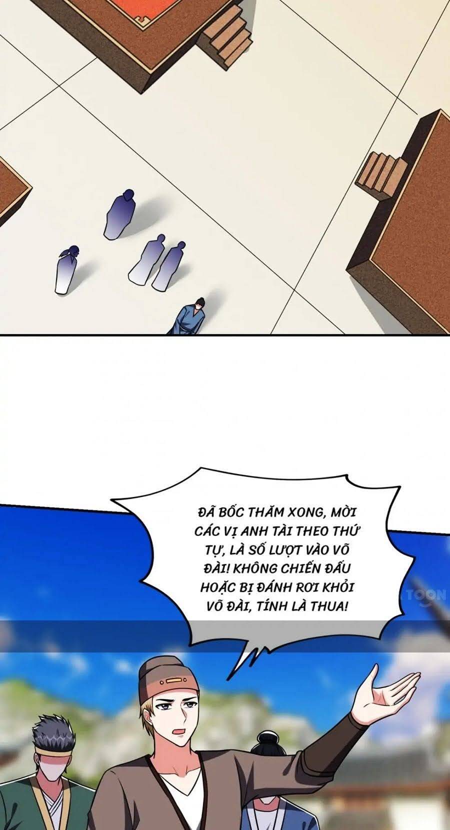 Nhặt Được Hoa Khôi Về Làm Vợ Chapter 363.2 - Trang 2