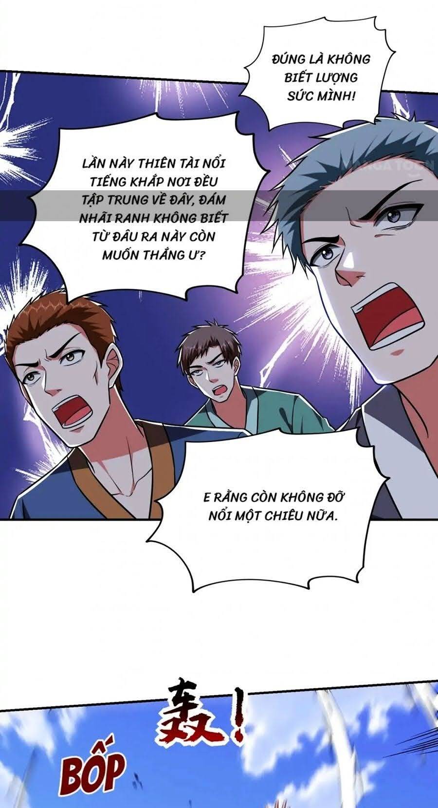 Nhặt Được Hoa Khôi Về Làm Vợ Chapter 363.2 - Trang 2