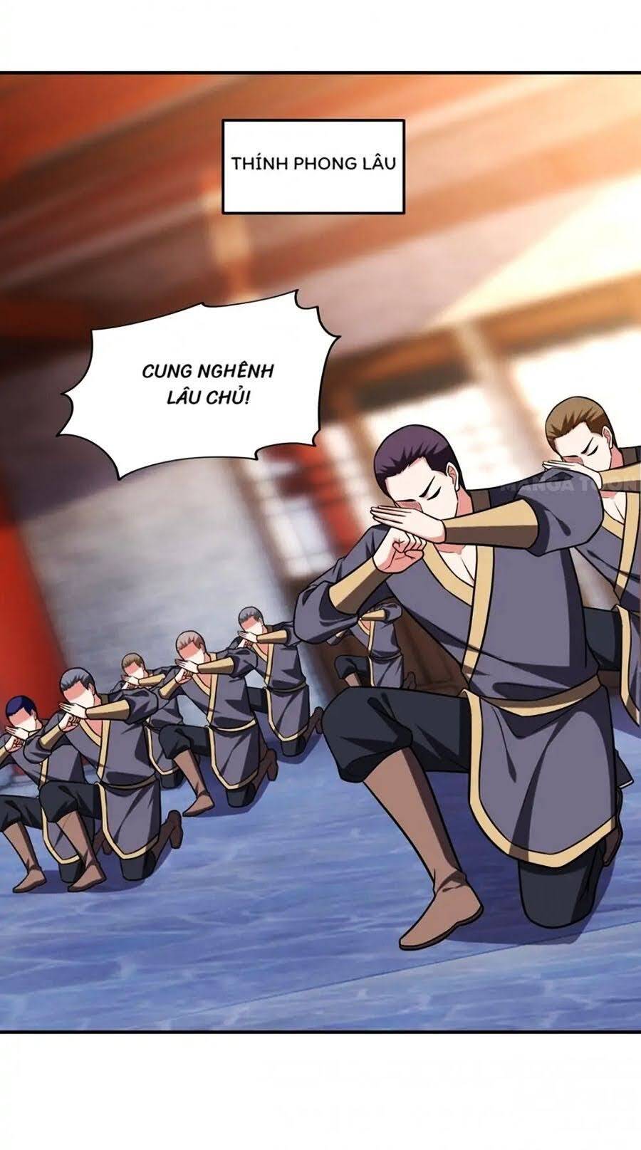 Nhặt Được Hoa Khôi Về Làm Vợ Chapter 364.1 - Trang 2