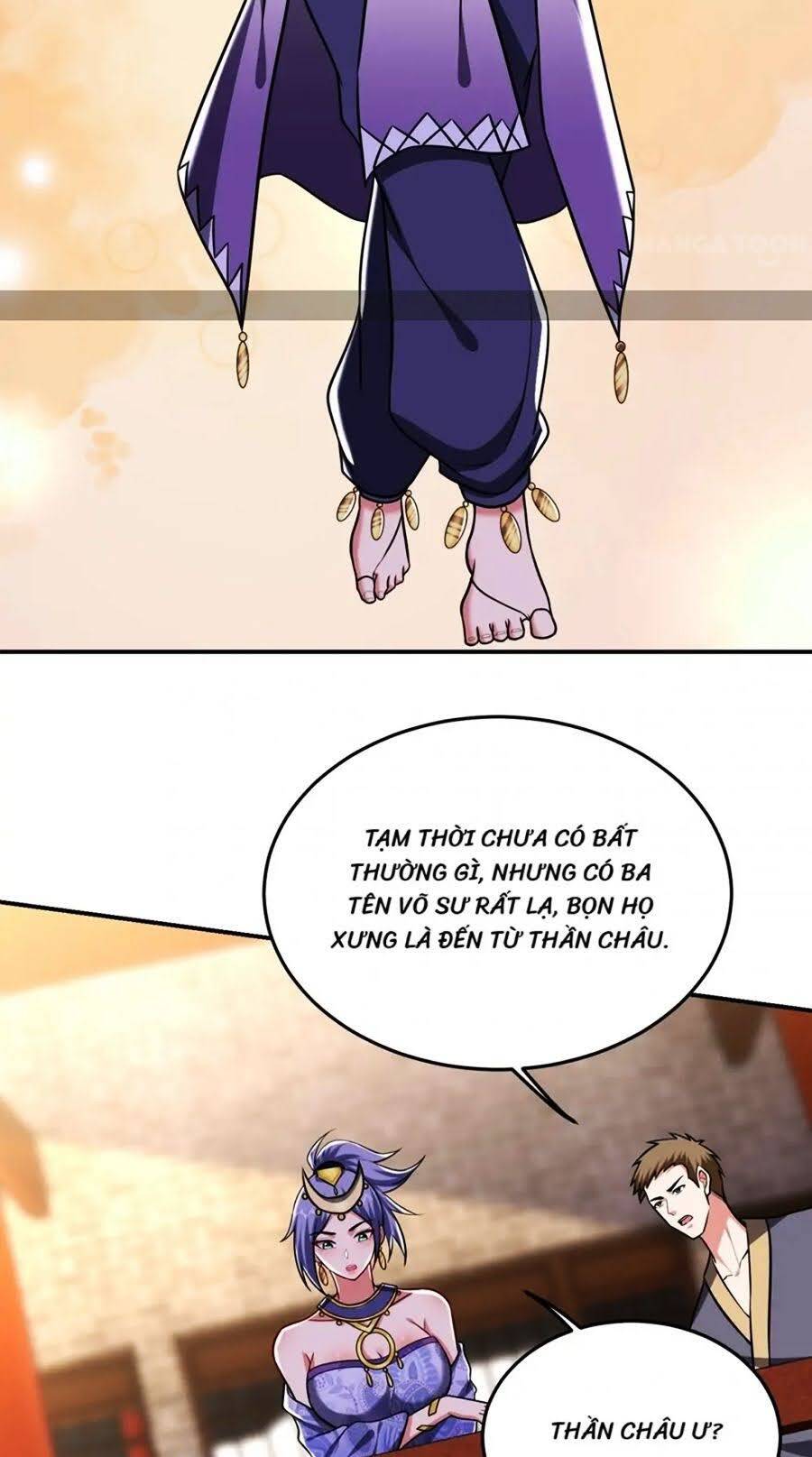 Nhặt Được Hoa Khôi Về Làm Vợ Chapter 364.1 - Trang 2