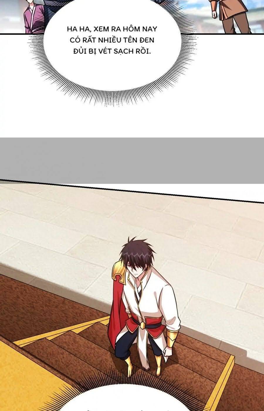 Nhặt Được Hoa Khôi Về Làm Vợ Chapter 364.2 - Trang 2