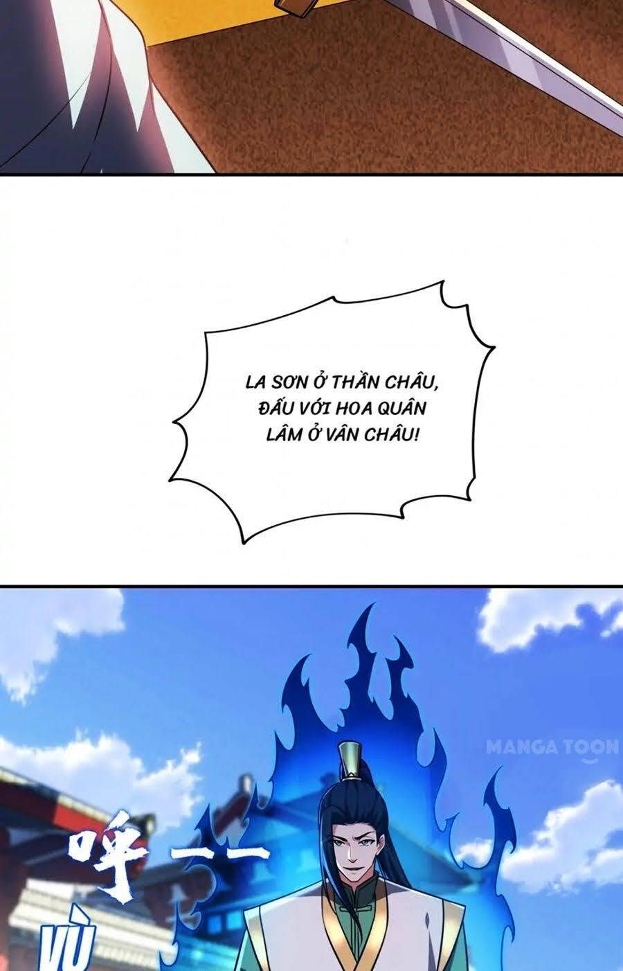 Nhặt Được Hoa Khôi Về Làm Vợ Chapter 364.2 - Trang 2