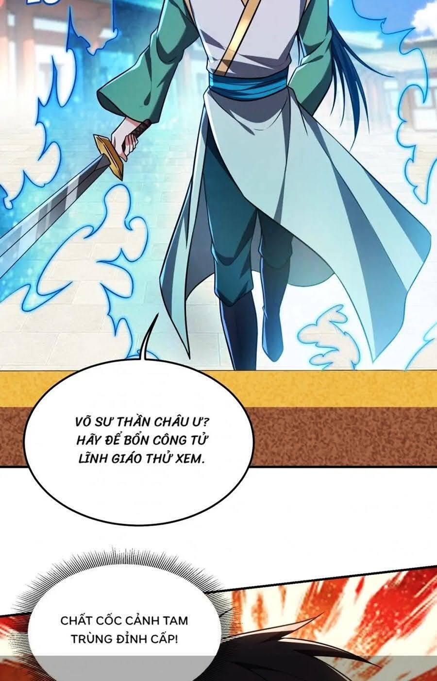 Nhặt Được Hoa Khôi Về Làm Vợ Chapter 364.2 - Trang 2