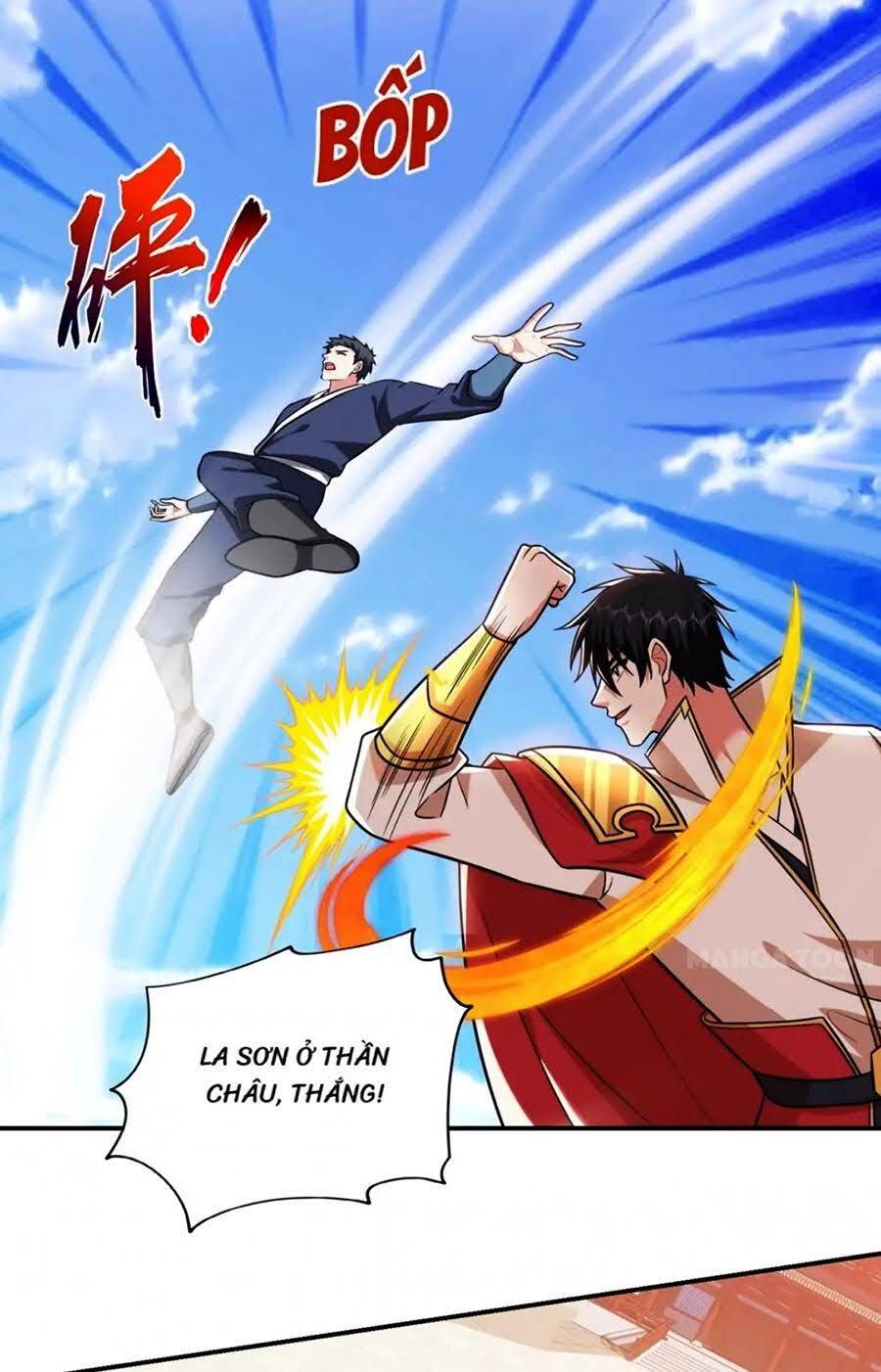 Nhặt Được Hoa Khôi Về Làm Vợ Chapter 364.2 - Trang 2