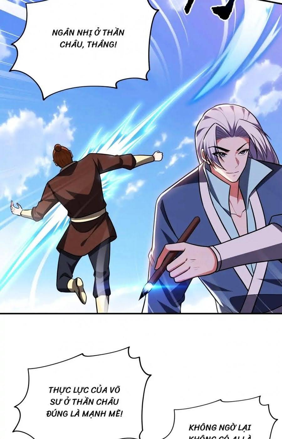 Nhặt Được Hoa Khôi Về Làm Vợ Chapter 364.2 - Trang 2