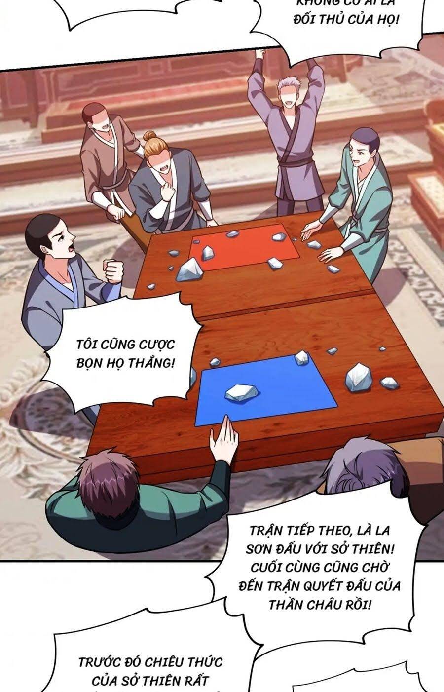 Nhặt Được Hoa Khôi Về Làm Vợ Chapter 364.2 - Trang 2