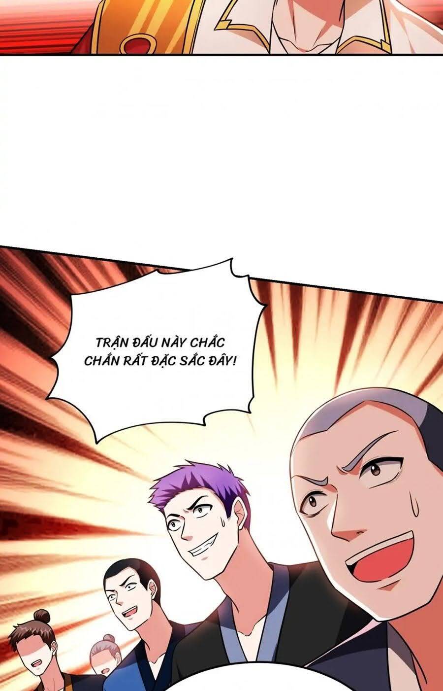 Nhặt Được Hoa Khôi Về Làm Vợ Chapter 364.2 - Trang 2