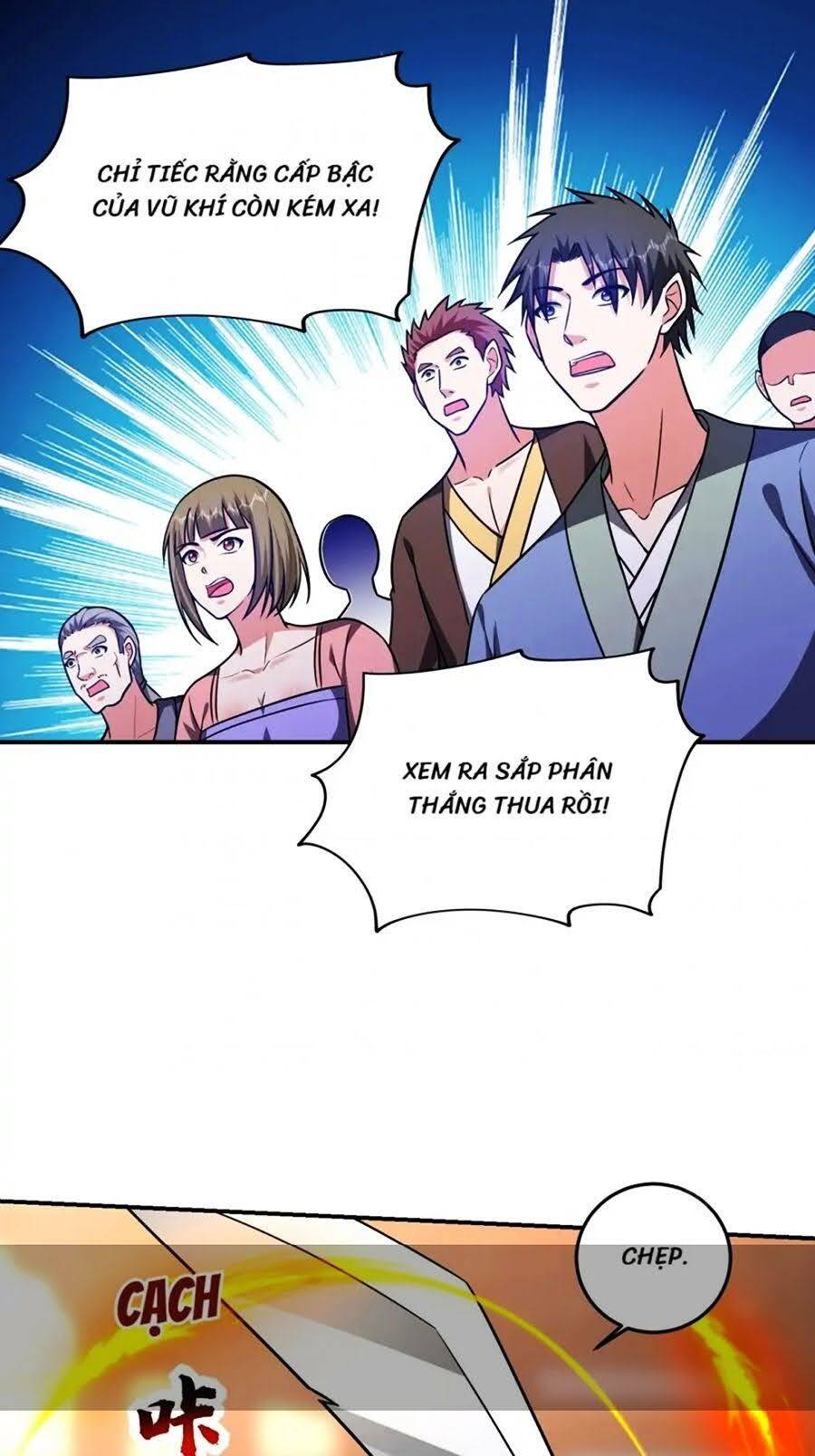 Nhặt Được Hoa Khôi Về Làm Vợ Chapter 365.1 - Trang 2