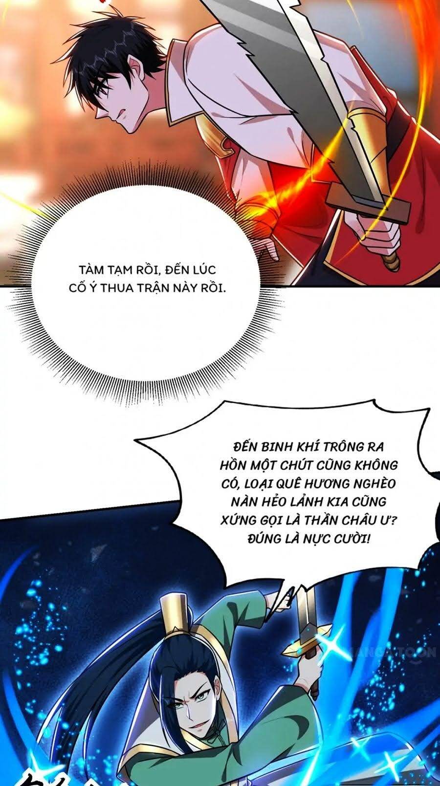 Nhặt Được Hoa Khôi Về Làm Vợ Chapter 365.1 - Trang 2